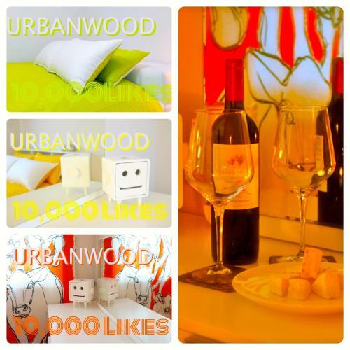 Hostal Urbanwood Guesthouse