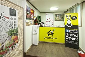 Hostal K-guesthouse Sinchon 2