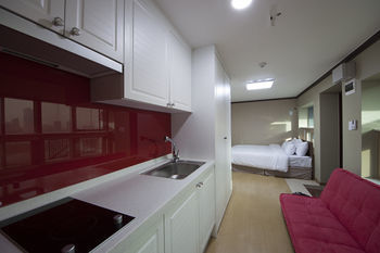 Hostal K-guesthouse Sinchon 1
