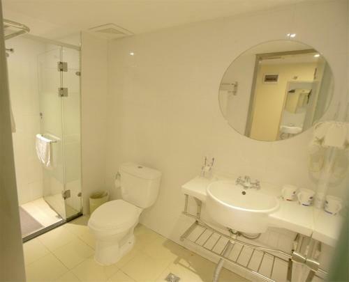 Hotel Hanting Express Beijing Xizhimen