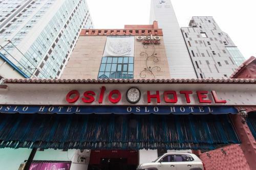Motel Hotel Seocho Oslo