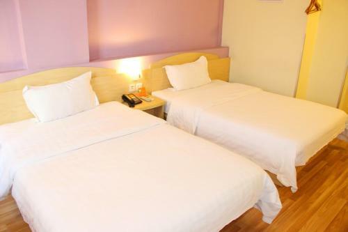 Hotel 7days Inn Beijing Hangtian Bridge