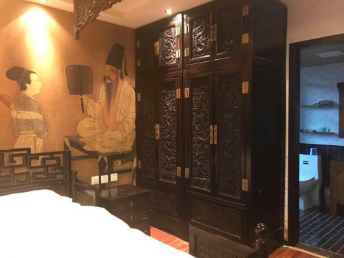 Beijing Yinxingshu Apartment