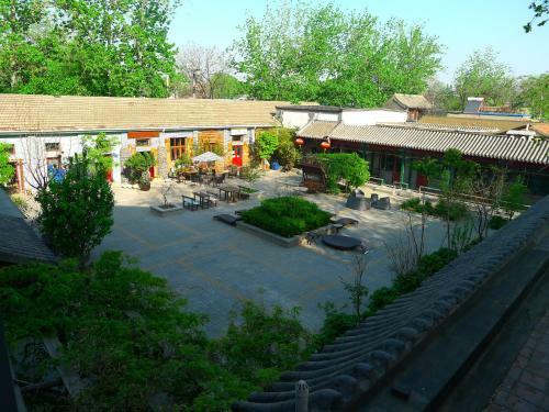 Posada Ming Courtyard