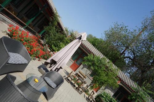 Posada Ming Courtyard