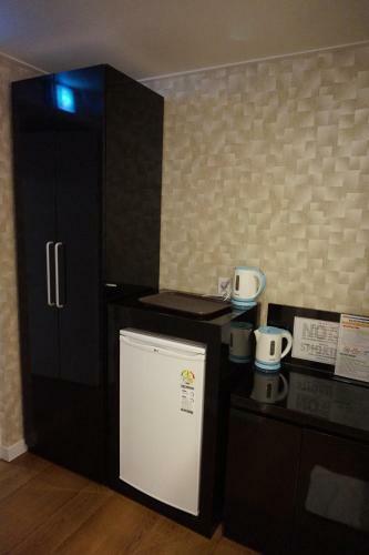 Hostal Myeongdong Ecohouse