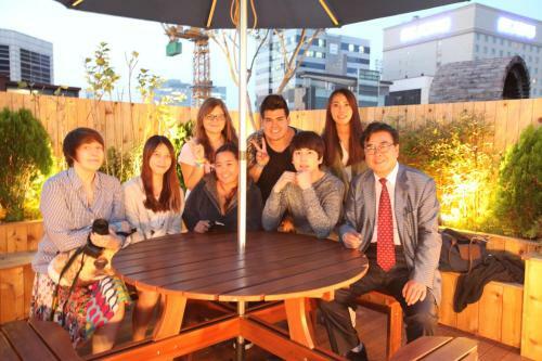 Hostal Myeongdong Ecohouse