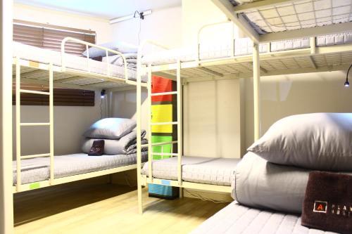 Plan A Hostel In Dongdaemun
