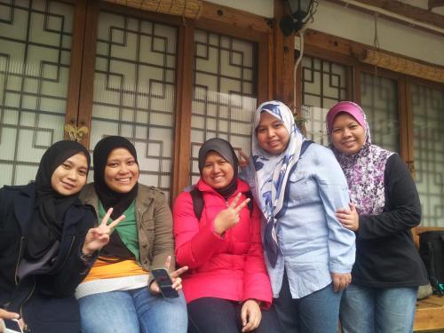 Hostal Hanok Guesthouse 201