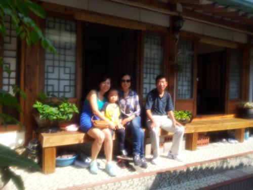 Hostal Hanok Guesthouse 201