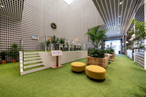 Boree Hotel Gangnam