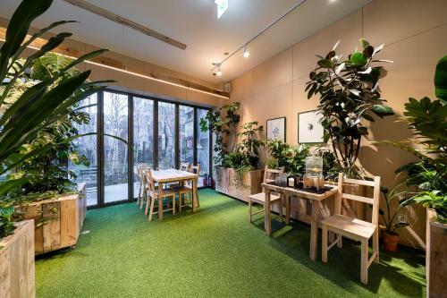 Boree Hotel Gangnam