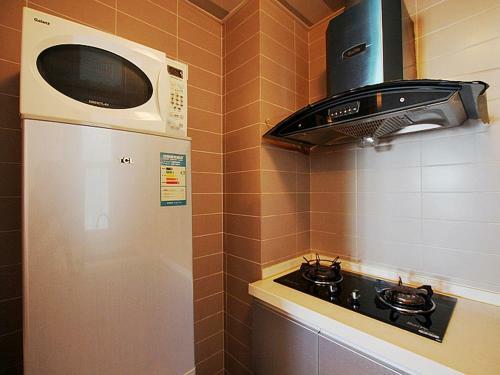 China Sunshine Apartment Guomao
