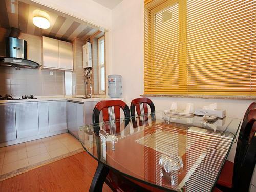 China Sunshine Apartment Guomao