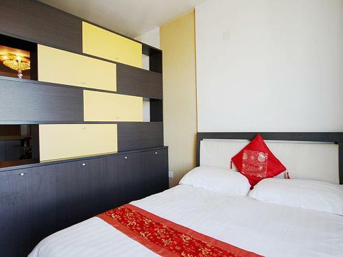 China Sunshine Apartment Guomao