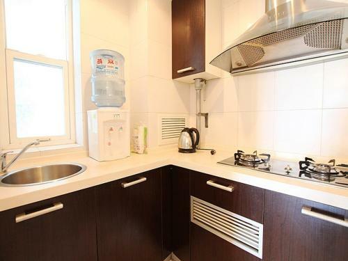 China Sunshine Apartment Guomao
