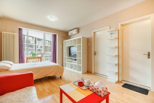 China Sunshine Apartment Guomao