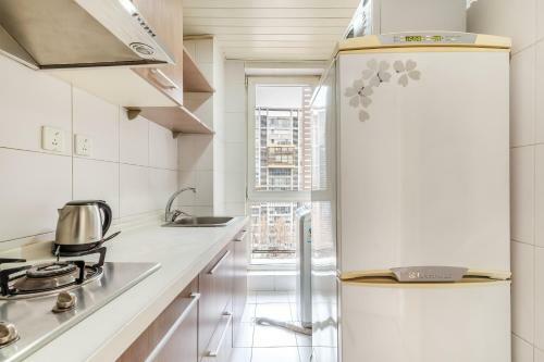 China Sunshine Apartment Guomao