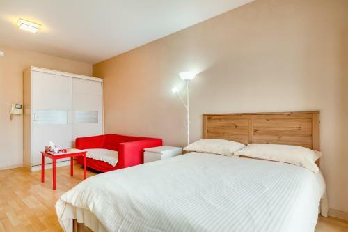 China Sunshine Apartment Guomao