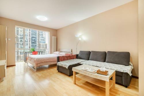 China Sunshine Apartment Guomao