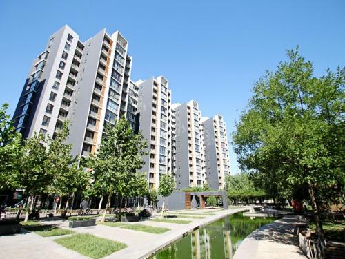 China Sunshine Apartment Guomao