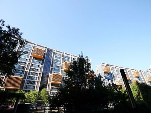 China Sunshine Apartment Guomao