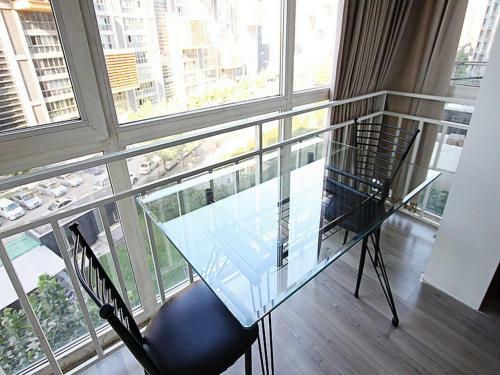 China Sunshine Apartment Guomao