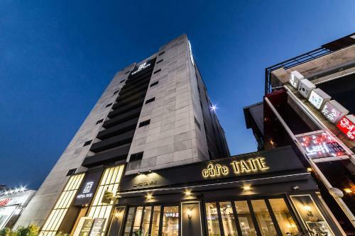 Hotel Tate