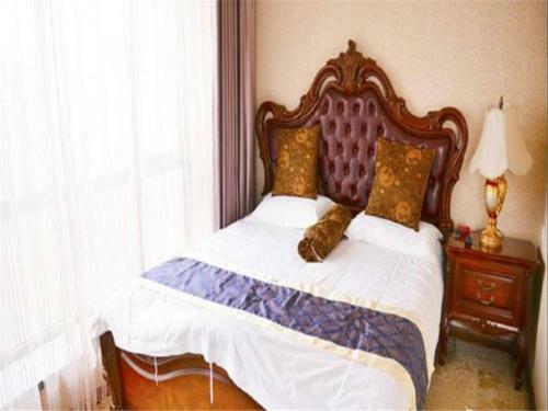 Apartamento Wuai Wulu Hotel Fudun