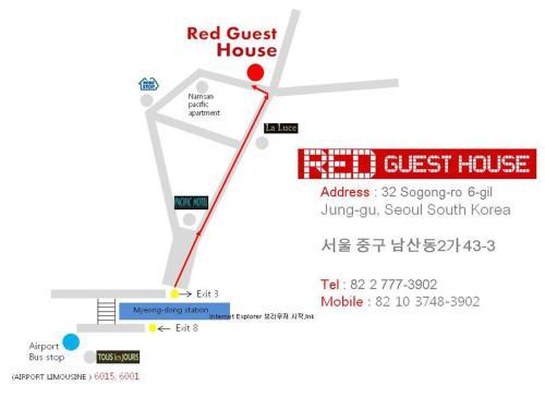Hostal Red Guesthouse