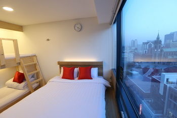 Albergue Philstay Myeongdong