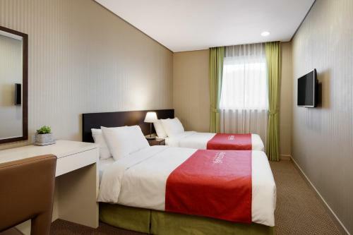 Hotel Ramada Encore Seoul Dongdaemun