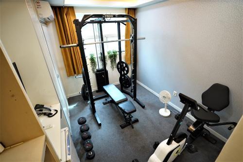 Aparthotel D7 Suites