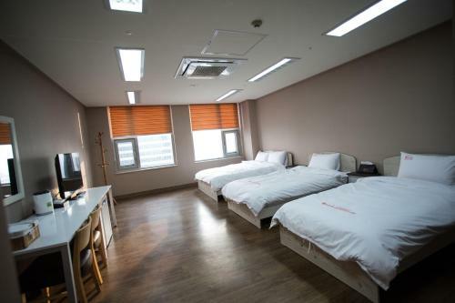 Hostal Maxtyle Guesthouse Dongdaemun