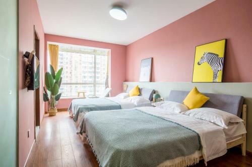 Aparthotel Beijing Free Town Apartment Hotel