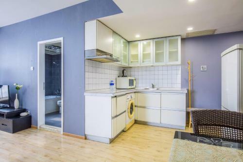 Aparthotel Beijing Free Town Apartment Hotel