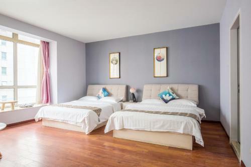 Aparthotel Beijing Free Town Apartment Hotel