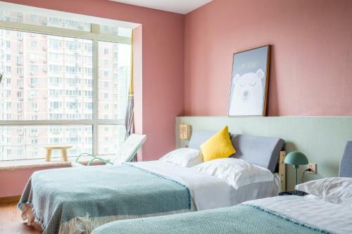 Aparthotel Beijing Free Town Apartment Hotel