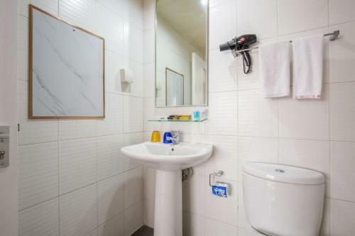 Aparthotel Beijing Free Town Apartment Hotel