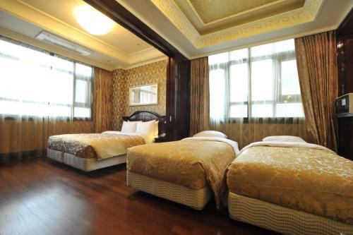 Apartamentos Seocho Artnouveau City