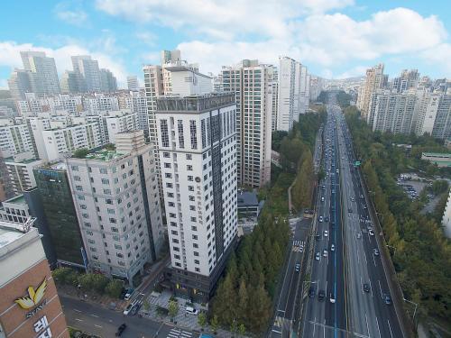 Apartamentos Seocho Artnouveau City