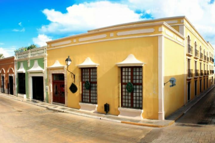 Hotel Francis Drake