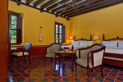 Hotel Hacienda Puerta Campeche