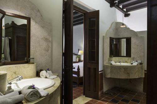 Hotel Hacienda Puerta Campeche