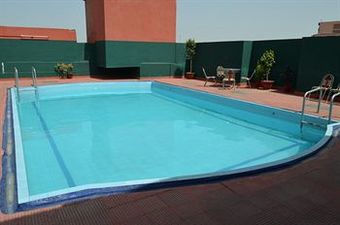 Hotel Maharani Plaza