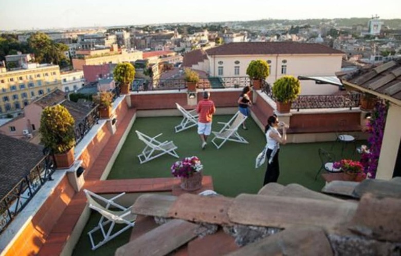 Hotel Colosseum
