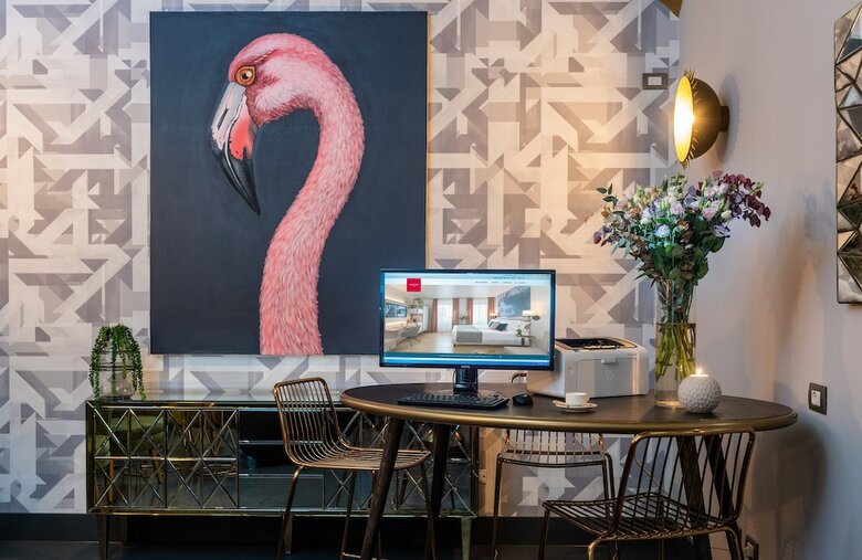 Leonardo Boutique Hotel Rome Termini