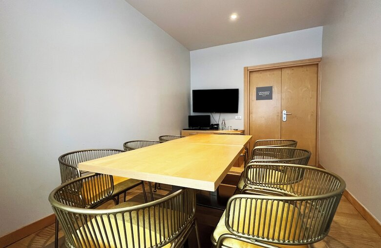 Leonardo Boutique Hotel Rome Termini