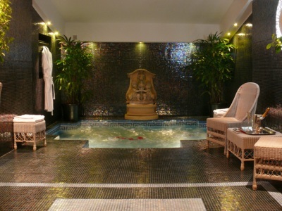 Hotel Residence Arc De Triomphe - Business & Wellness