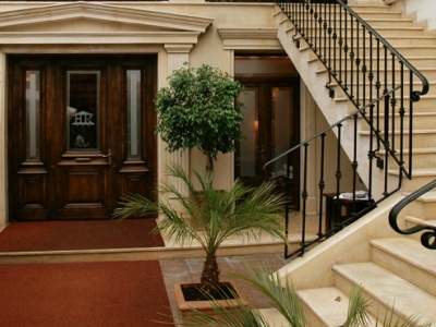Hotel Residence Arc De Triomphe - Business & Wellness